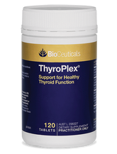 BioCeuticals ThyroPlex 120 tablets